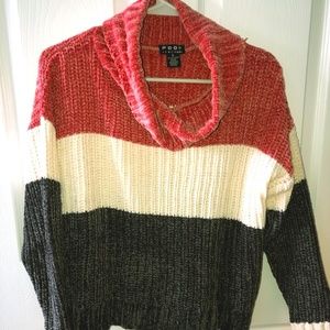 Cropped Sweater